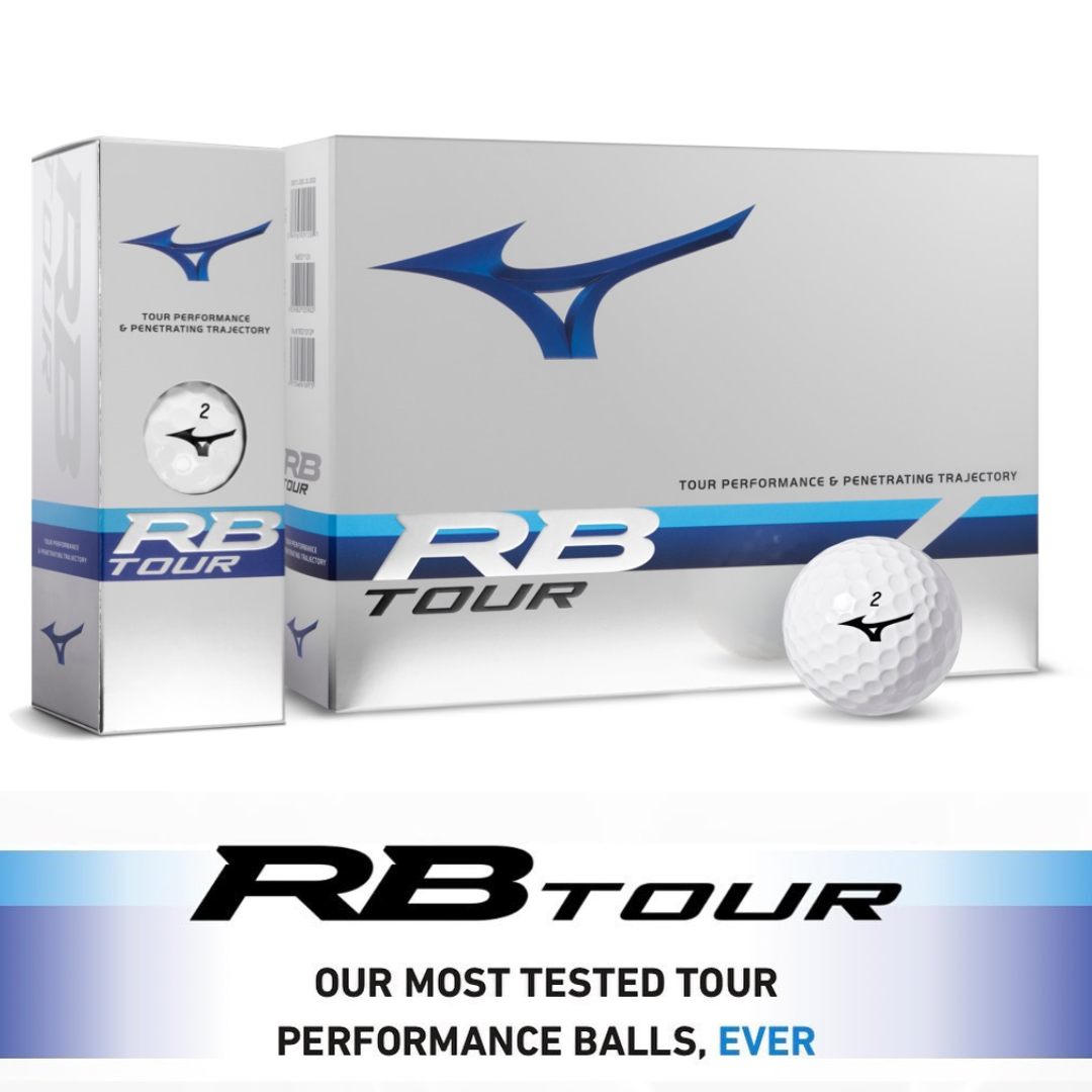 RB TOUR GOLF BALL